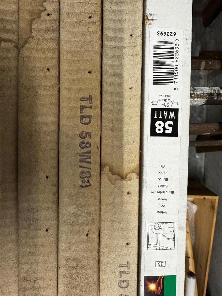 TL lampen, Huis en Inrichting, Lampen | Losse lampen, Nieuw, Overige typen, E14 (klein), Ophalen