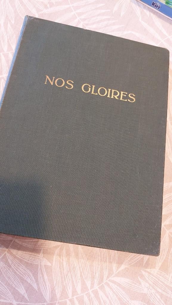 Onze glorie - Historia stamps, Ophalen of Verzenden