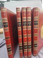 ALIX Lot de 5 tomes 1-2-3-4-5 Rombaldi MARTIN EO 1982, Livres, Enlèvement