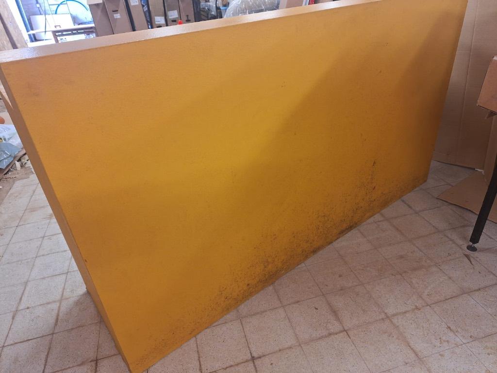 Quinze&Milan Bar Toog Binnen&Buiten BARMEUBEL bar buitenbar, Ophalen, Gebruikt