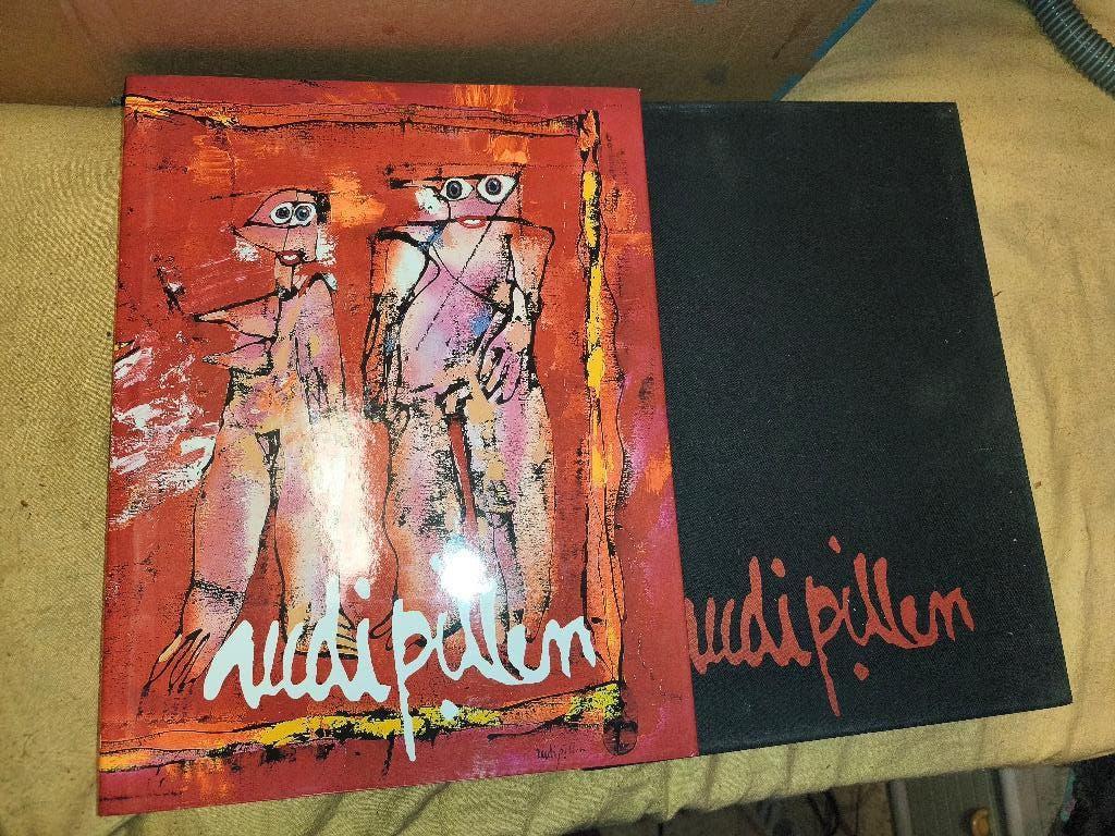 rudi pillen, Ophalen of Verzenden