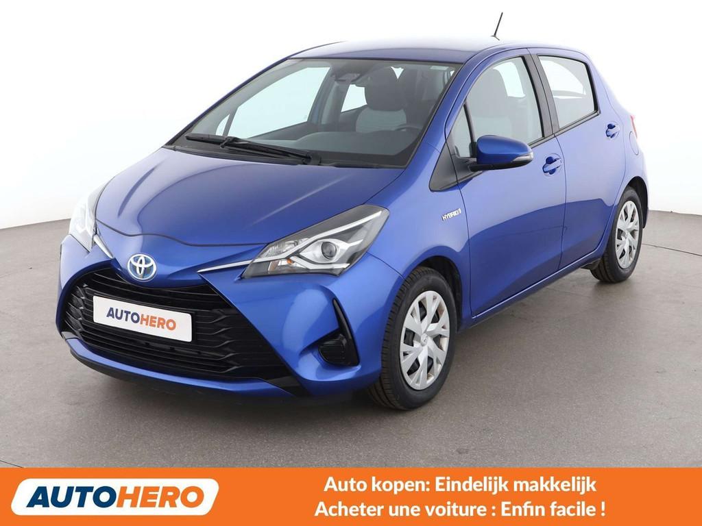 Toyota Yaris 1.5 Hybrid Active (automatique), Achat, 5 portes, Automatique, Tissu