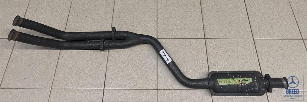 NOS uitlaat voorpijp voor Mercedes-Benz W124 200E 230E 230TE, Ophalen, -, Nieuw, -