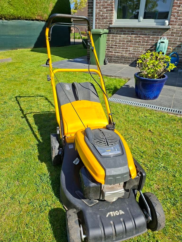 grasmaaier, Jardin & Terrasse, Tondeuses à gazon, Enlèvement