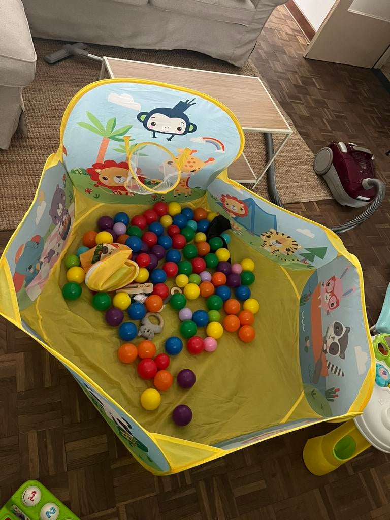 Baby speelgoed, Enlèvement, Comme neuf