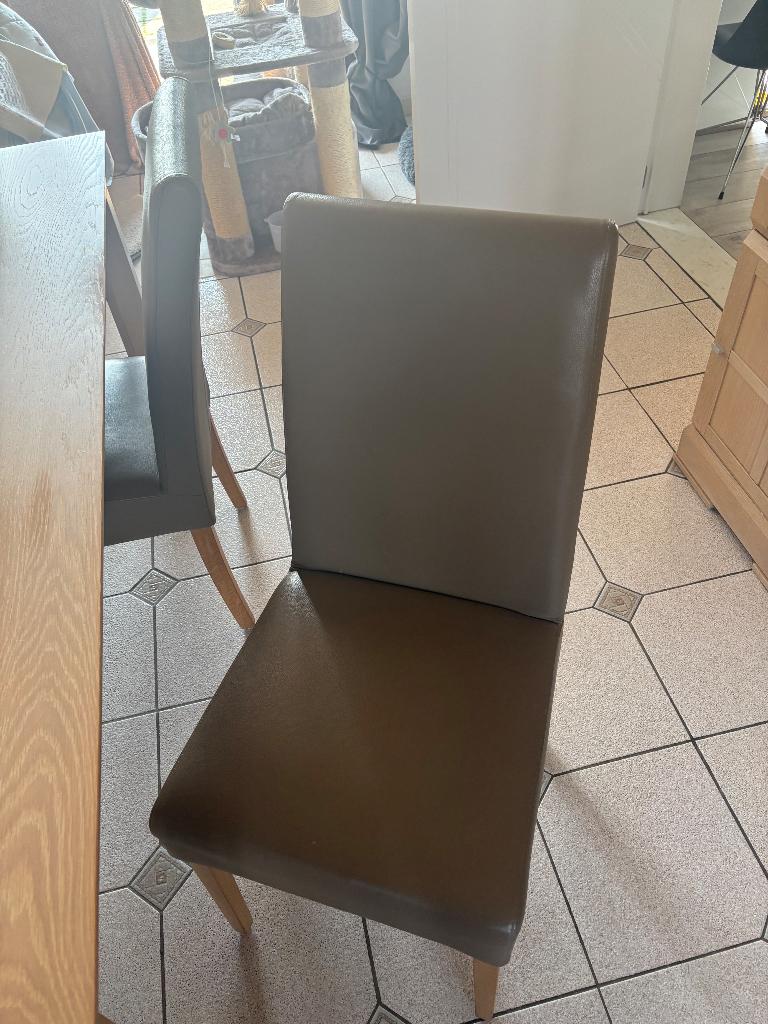 Complete living set, Enlèvement, Utilisé, 4 à 6 chaises