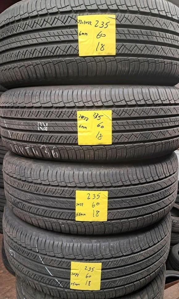 235/60R18 été 2022 2356018 235/60/18, Autos : Pièces & Accessoires, Enlèvement, BMW