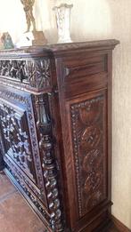 2 antieke kasten, Antiek en Kunst, Antiek | Meubels | Kasten, Ophalen