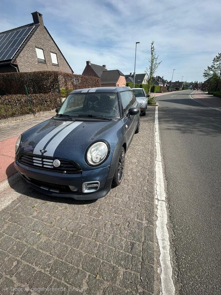 Mini clubman one, gekeurd voor verkoop, Haman uitvoering, Auto's, Particulier, Te koop, Clubman
