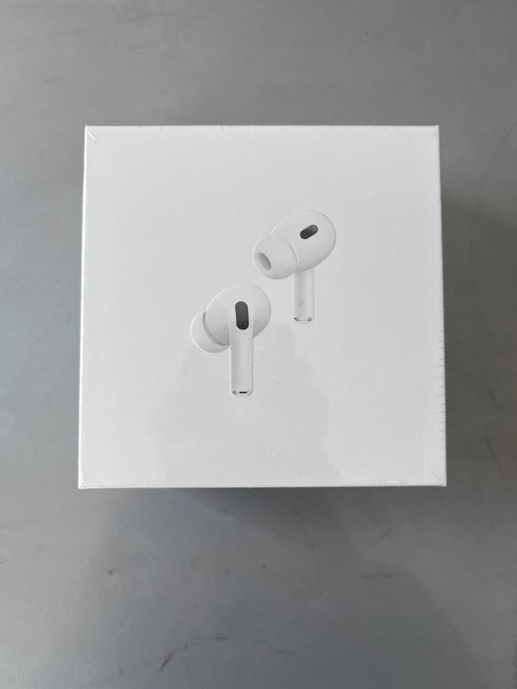 Apple AirPods Pro (2e generatie) – Nieuw & ongeopend, Télécoms, Téléphonie mobile | Écouteurs, Neuf, Intra-auriculaires (In-Ear)
