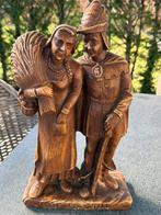 Oud beeld Nele en Tijl in goede oude staat !, Antiek en Kunst, Ophalen