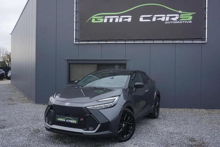 Toyota C-HR 2.0 Hybrid AWD GR SPORT-Nav-Pano-360c-Garantie, Autos, Toyota, Entreprise, Achat, C-HR, ABS, Régulateur de distance