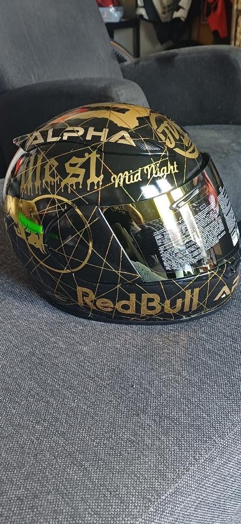 arai quantum f, Motoren, M, Arai, Dames, Ophalen of Verzenden