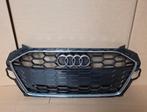 Grill Audi A4 B9 8W S-line Facelift Origineel Grille bj.2019, -, Origine de la pièce connue, Utilisé, -