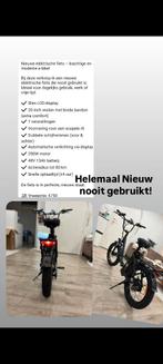 Elektrische fiets, Fietsen en Brommers, Ophalen