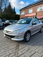 Peugeot 206 1.6 benzine  heel proper  Keuring voor verkoop, Achat, Entreprise, Boîte manuelle, 3 portes