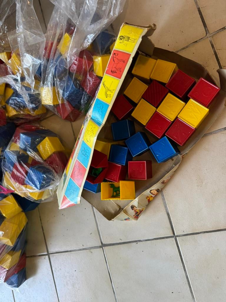 Combi cubes Tupperware, Ophalen of Verzenden, Zo goed als nieuw