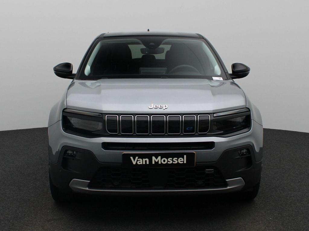 Jeep Avenger 1st Edition 54 kWh (automatique), Autos, Jeep, Achat, 334 min, https://public.car-pass.be/vhr/5d80e027-1104-4b2b-8475-3dff62b109db