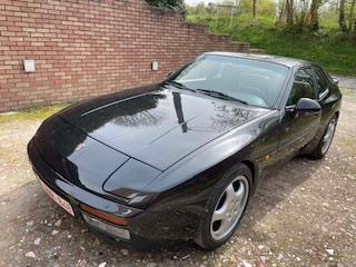 Porsche 944 Turbo S, Autos, Porsche, Particulier, ABS, Air conditionné, Verrouillage central, Vitres électriques, Sièges électriques