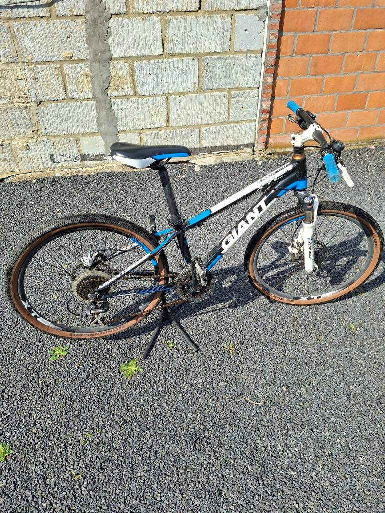 Giant xtc 24 MTB junior, Fietsen en Brommers, Fietsen | Mountainbikes en ATB, Gebruikt, Giant, Ophalen