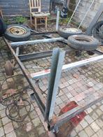 Châssis caravane, Enlèvement