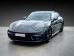 Porsche Panamera 4 E-Hybrid, Autos, Argent ou Gris, Achat, Noir, Particulier