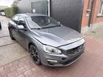 Volvo S60 2.0 D2 EDITION SUMMUM, Cuir, Argent ou Gris, Achat, Entreprise