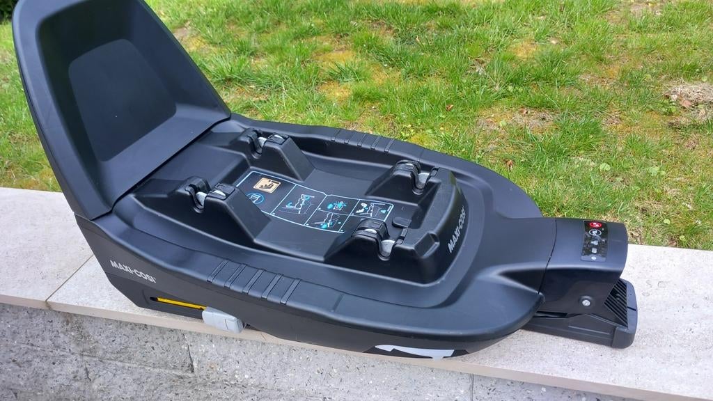 Maxi-cosi FamilyFix 3 i-size, Enlèvement ou Envoi, Comme neuf, Isofix, 9 à 18 kg