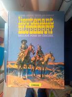 B.D. Blueberry (1974), Enlèvement ou Envoi