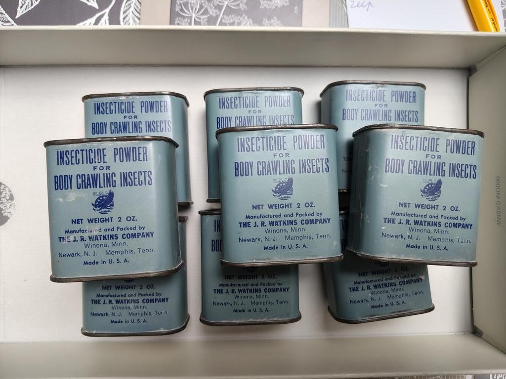 Canettes américaines WW2, Collections, Objets militaires | Seconde Guerre mondiale, Enlèvement ou Envoi