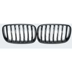 Grill Hoogglans Zwart Niergrill Enkele Spijl BMW X5 E70 E71, Gebruikt, -, -, 6 maanden garantie