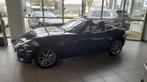 Mazda MX-5, Auto's, Achterwielaandrijving, Zwart, 4 cilinders, Cabriolet