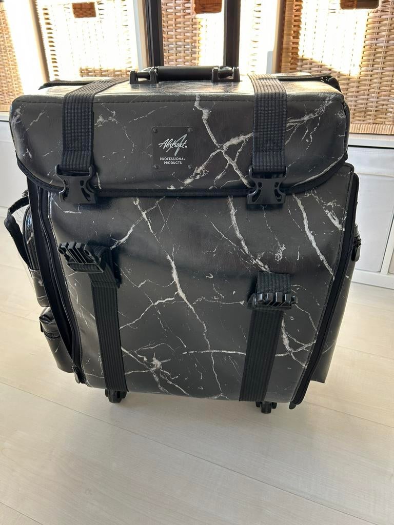 Nagelstyliste /hobby koffer ., Ophalen, Zo goed als nieuw