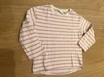 T shirt meisje lange mouwen 4/5 jaar, Enfants & Bébés, Vêtements enfant | Taille 104, Enlèvement ou Envoi, Comme neuf, Fille
