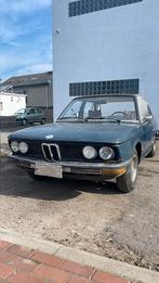 BMW Barnfind 1ste Eigenaar 94000km, Auto's, Blauw, Bedrijf, Berline, Te koop