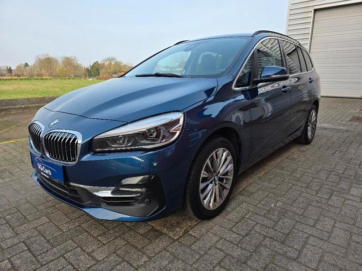 BMW 216i Gran Tourer - 7 zitplaasten, Auto's, BMW, Bedrijf, Te koop, 2 Reeks Gran Tourer, ABS, Achteruitrijcamera, Adaptive Cruise Control