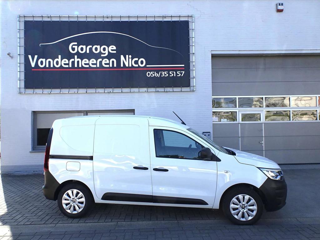 Renault Express 1.5 Blue dCi Confort 2pl. NAVI,CAMERA,CARPLA, Auto's, Bestelwagens en Lichte vracht, 4 cilinders, 95 pk, 5 deurs