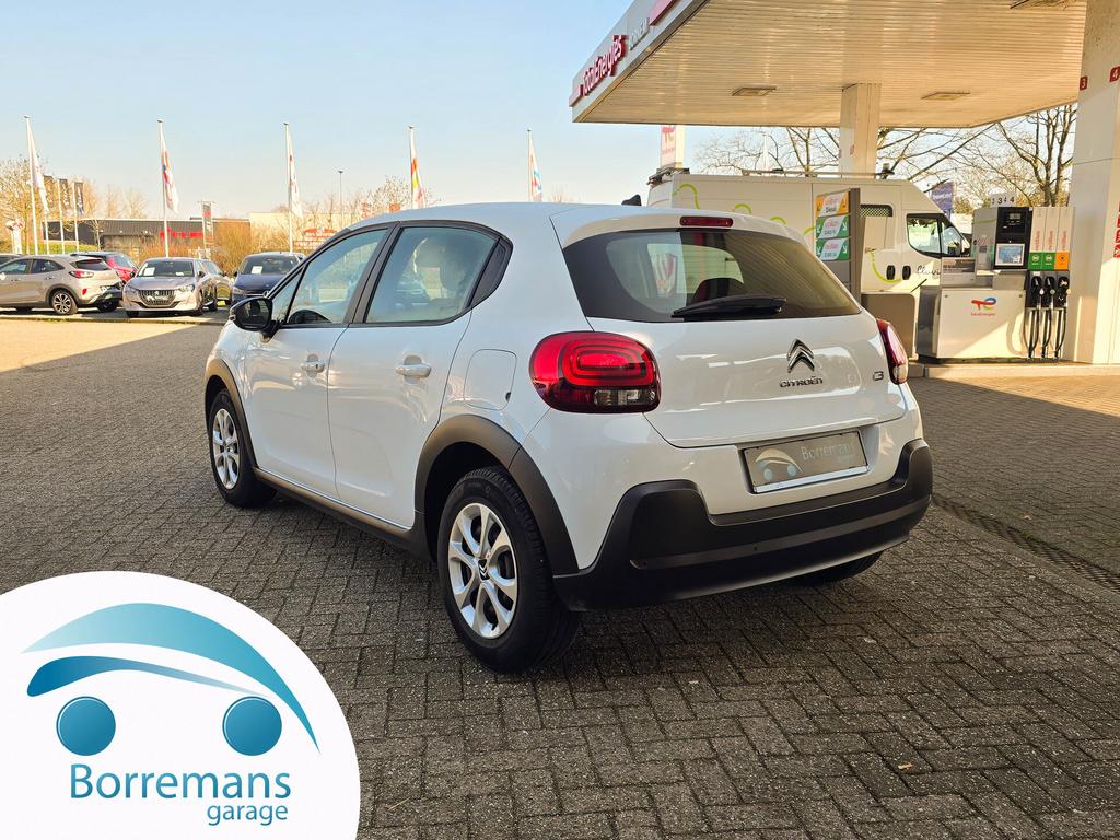 Citroen C3 FEEL BUSINESS Navi/Carplay/Cruise-Limit/..., Autos, Citroën, 0 kg, Achat, Entreprise, 82 ch