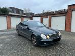 Mercedes E220, Auto's, Leder, Diesel, Particulier, Te koop
