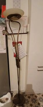 Gratis staanlamp, Ophalen