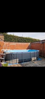 zwembad, Tuin en Terras, Ophalen, Gebruikt, 200 tot 300 cm, 80 tot 120 cm