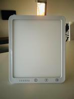 Daglichtlamp/lichttherapielamp/zonlichtlamp met timer&dimmer, Ophalen, Zo goed als nieuw