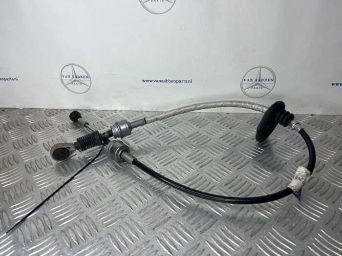 Câble commutation boîte de vitesse d'un Mercedes Vito, -, 3 mois de garantie, Utilisé, -