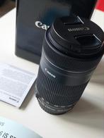 Objectif CANON EF-S 55-250mm, Enlèvement ou Envoi, Comme neuf, Téléobjectif, Zoom