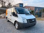 Ford transit 2.0d dubbel cabine 6plaats  Gekeurd voorverkoop, Particulier, Ford, Te koop, Trekhaak
