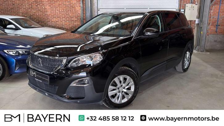 Peugeot 5008 1.5 BlueHDi Automaat Navi CarPlay Garantie, Auto's, Peugeot, Bedrijf, Te koop, ABS, Airbags, Airconditioning, Bluetooth