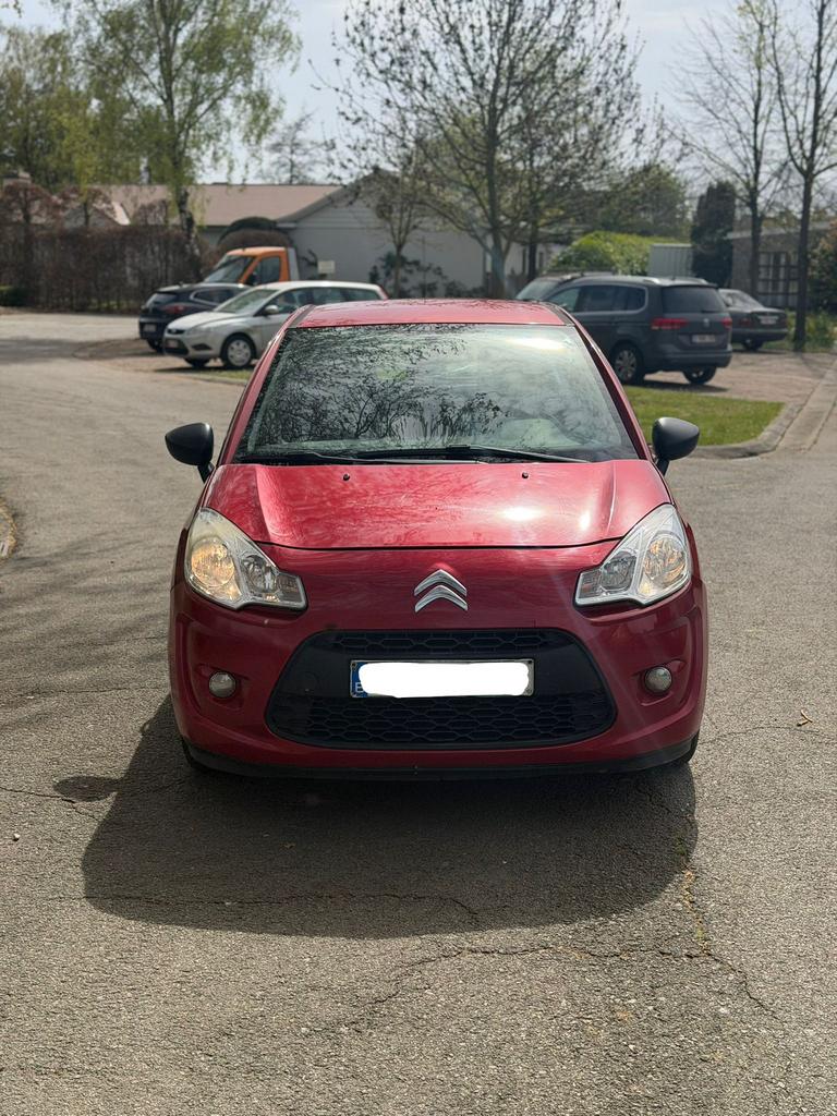 C3, Auto's, Bedrijf, C3, Te koop, Benzine