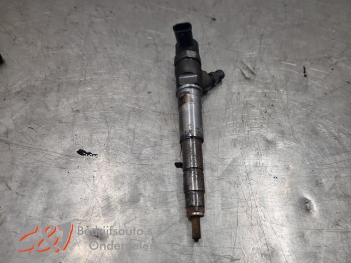 Verstuiver (diesel) van een Renault Master, Auto-onderdelen, Brandstofsystemen, Renault, Gebruikt, 3 maanden garantie, Ophalen of Verzenden