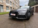 Audi A7, Auto's, 1830 kg, Bruin, 1830 kg, Leder