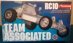 Kit Team Associated RC10CC Classic « Clear » Edition #AS6004, Neuf, Échelle 1:10, Voiture off road, Électro